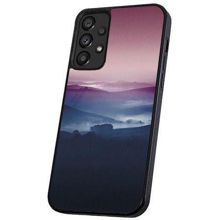 Samsung Galaxy A33 5G - Kuoret/Suojakuori Värikkäät Laaksot