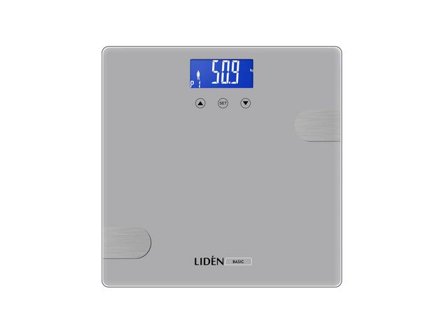 Personvåg LEP-185 - Lyreco - Sjukvård och omsorg - Diagnos och behandling - Temperatur vikt och längd