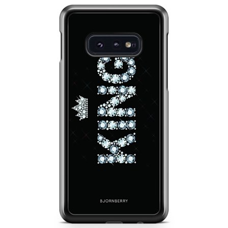 Bjornberry Skal Samsung Galaxy S10e - King