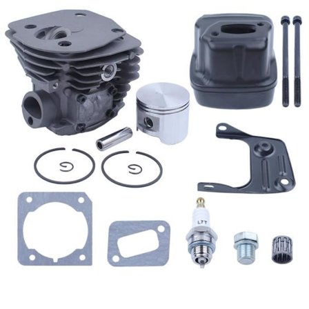 GRAND ENNUYER 45MM Sylinteri Hiljainen Sarja Husqvarna 350 353 351 346 345 340 NIKASIL