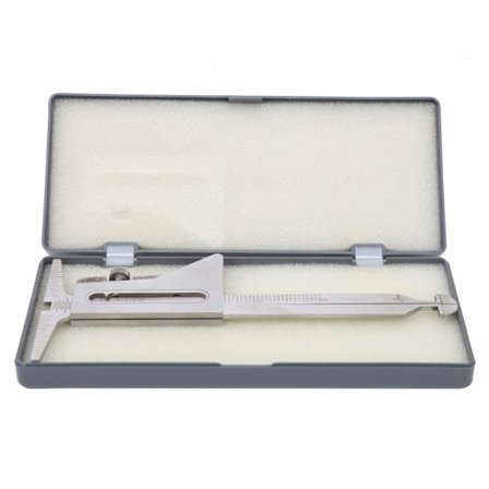 Hitsausmitta, hitsausraon mittaus, ruostumaton teräs, hitsausraon mittaustyökalut, Hi Lo