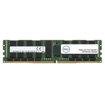 DELL DDR4 - modul - 64 GB - 288-pins LRDIMM - 2666 MHz / PC4-21300 - LRDIMM