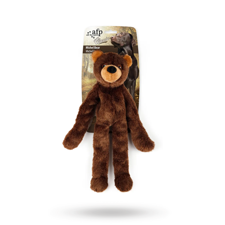 Björnen Michael 40 cm - Hundleksaker