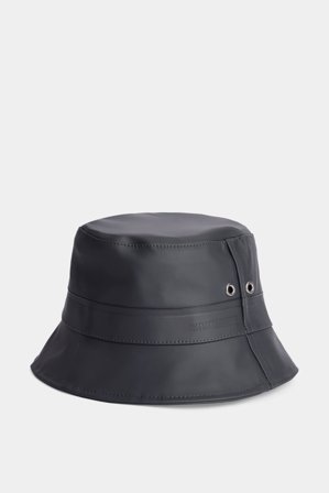 Beckholmen Bucket Hat Charcoal