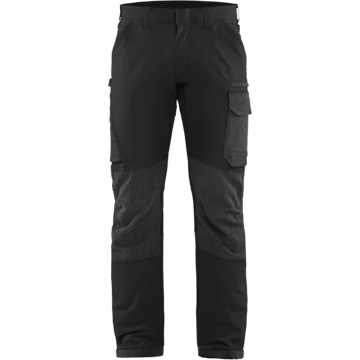 SERVICEBUKSE 4-VEIS STRETCH