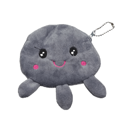 Complement Kids Portmonä - Bläckfisk Mössor & hattar Unisex Grå