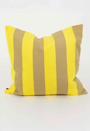 A World of Craft Fran Kuddfodral 50X50 cm Kuddar Gul