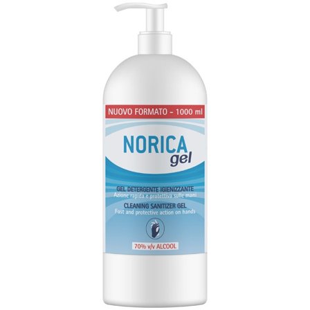 Norica Gel Detergente Igienizzante 1000ml