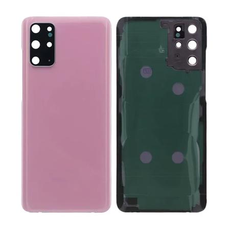 Samsung Galaxy S20 Plus Baksida - Rosa Pink