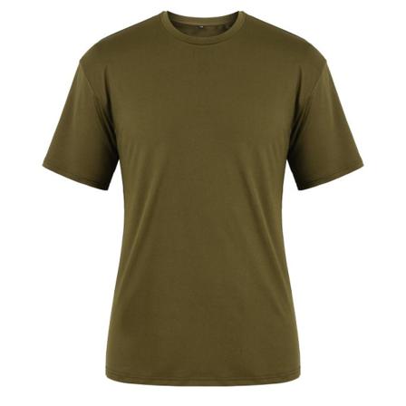 Mirino Wool T-shirt Herr Lättviktsskjorta För Män Andas D