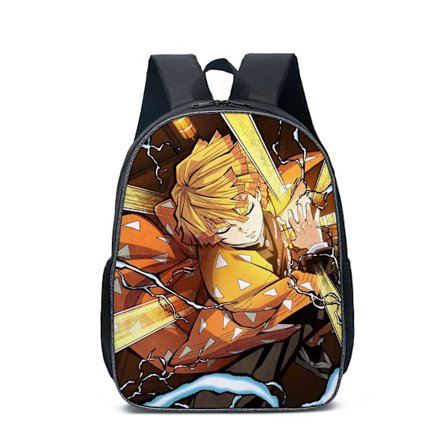 Skolryggsäck för studenter, ny skolryggsäck för grundskolan och universitetet, ryggsäck för män och kvinnor - D6 spöke 16 tum - 20-16 tum