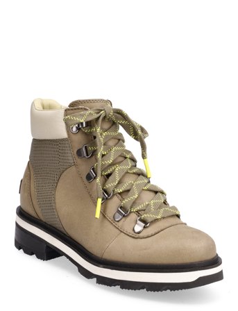 Lennox Hiker Stkd Wp Beige Sorel