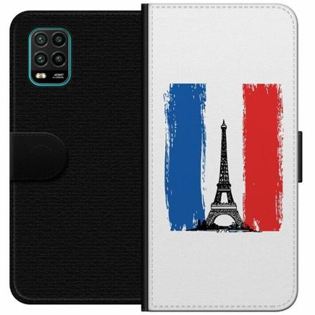 Xiaomi Mi 10 Lite 5g Plånboksfodral Frankrike