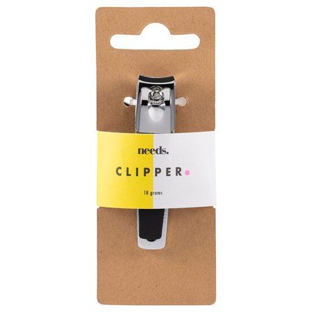 Needs Nail Clipper Small, Makeup, Negletilbehør, Negleklippere