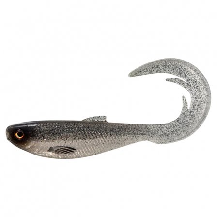 Headbanger FireTail v2 21cm, 86g - Black/Silver