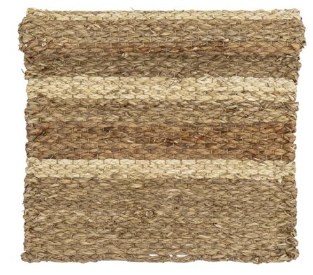 Bloomingville Garon Teppe/Matte 70x45cm Sjøgress Vannhyasint