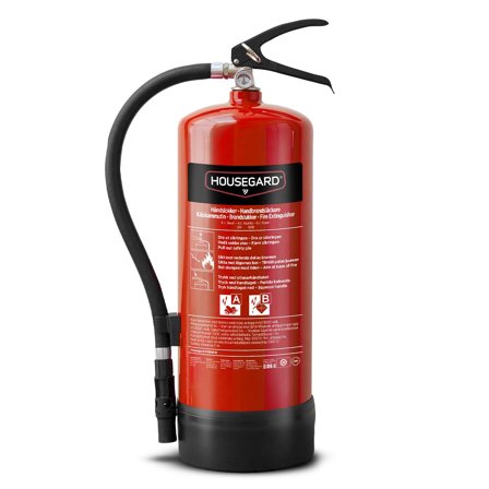 Housegard Skumslukker 6L FE6HR-B