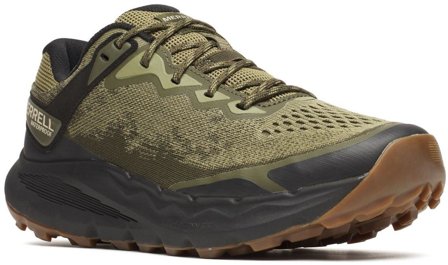 Merrell M's Nova 4 Waterproof Drab