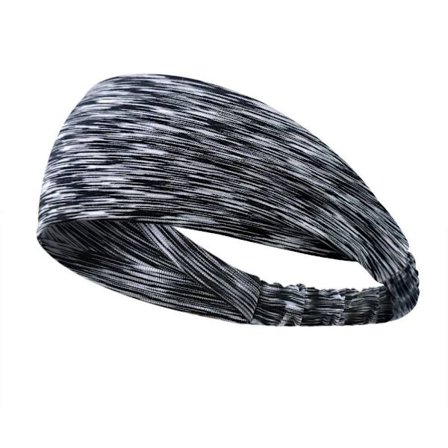 Sports pandebånd Brede hårbånd 09 09