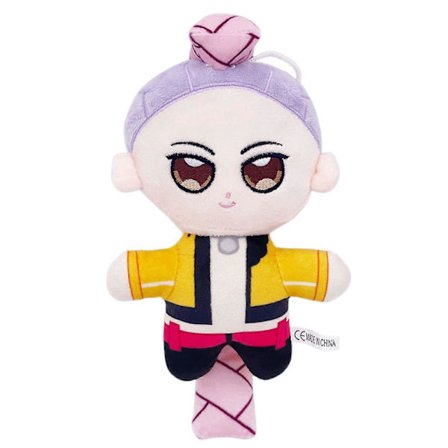 K-Pop Demon Hunters Plyslegetøj - Rumi Mira Zoey Saja Drenge Jinu Udstoppede Dukker Anime Film Samlerobjekt Plyslegetøj Gave til Fans Børn