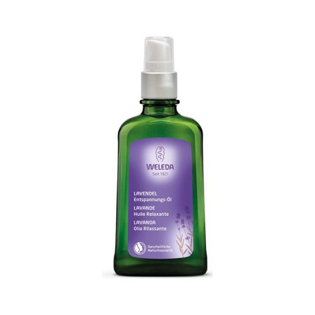 Weleda Olio Rilassante Lavanda 100ml