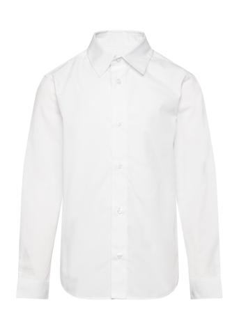 Jjjoe Shirt Ls Tc Sn Mni White Jack & J S