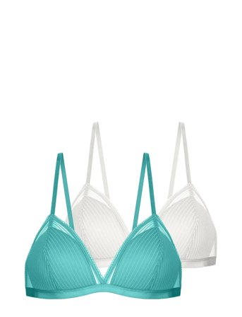 Dorina | Lamina 2Pp Bralette | XS