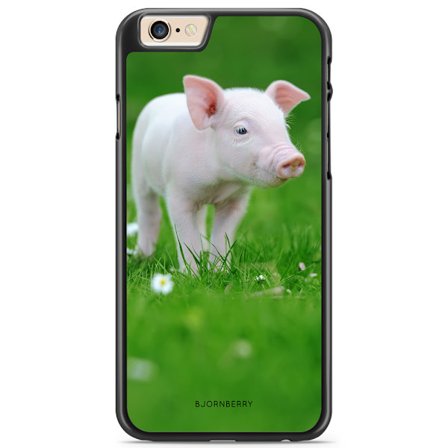 Bjornberry Skal iPhone 6/6s - Liten Gris