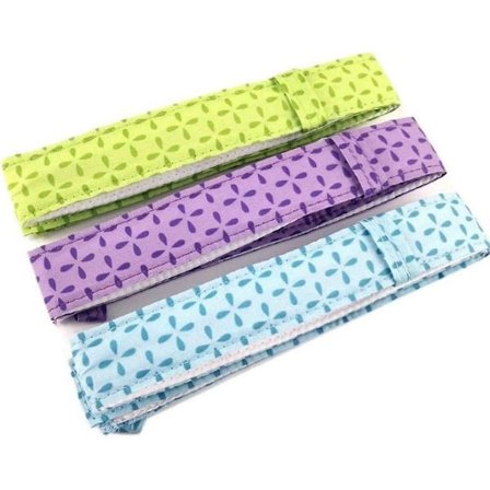 Beskyttelsesbakevarekake Tykk Bomullsabsorberende Strimler Kake Hjemmedekorasjonstape