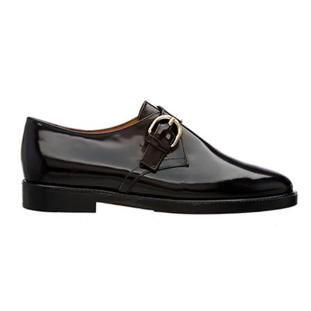 Roberto Festa, Ancina Mocasín Zwart, Dames, Maat:40 EU
