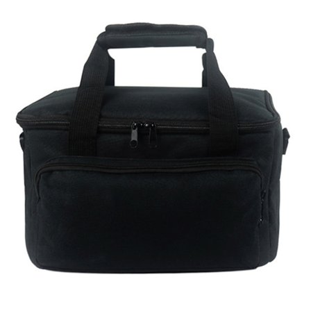 Rejseopbevaringsorganisatorer til bærbare strømstationer med flere rum