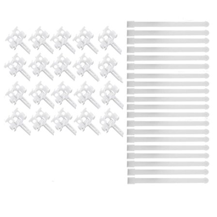 Persienner Reparasjonssett Persienner Erstatningsdel Gardinstenger Holder