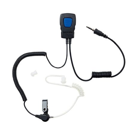 Lafayette 6120 Security Miniheadset till Smart
