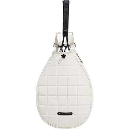 ING Badminton/Tennis Ryggsekk Ekstra Stor Kapasitet Sportsbag for Tennis Badminton og Peak Rackets Ideell for oppbevaring av barneutstyr og sport