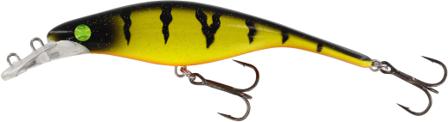 Westin Platypus Crankbait 12cm 24g Suspending Fire Perch