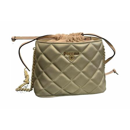 Pollini Bags Gul, Dame Bæltetasker, Størrelse: ONE Size