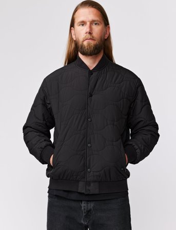 Makia Gravity Jacket - Black - M