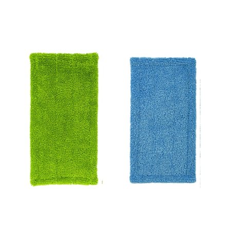 Mikrofibermoppputer som er kompatible med Swiffer Sweeper-mopper, gjenbrukbare og maskinvaskbare