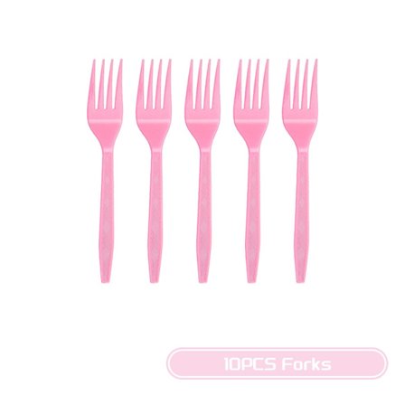 Gabby Dollhouse Födelsedagsfest dekorationer Bordsservis klistermärken Popcorn Box Serviser Rosa ballonger Fest gynnar barnens födelsedag