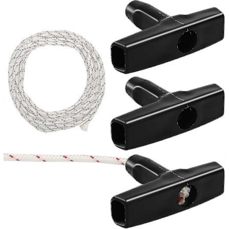 Gräsklippar Dragrep, Motorstart Dragrep För Motorsågar, Gräsklippare