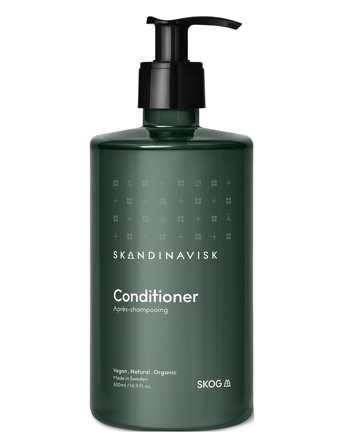 Skandinavisk Conditioner Skog 500Ml - Nude - 500 ml