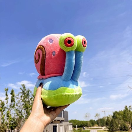 Pillow Pets Spongebob Squarepants 14”-32” Täytetty Eläinlelu