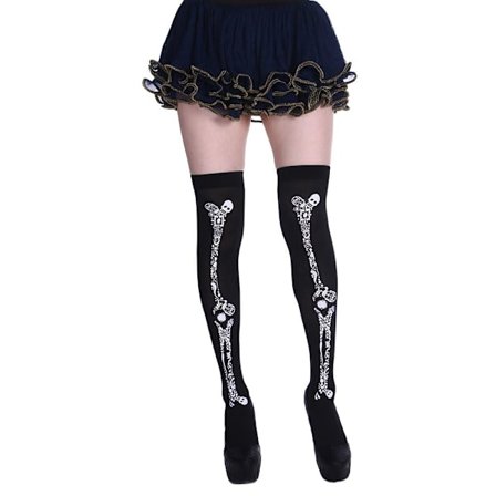 Halloween strumpor Halloween kostymer F F F