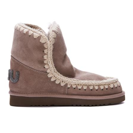 Mou, Ankle Boots Brązowy, Kobieta, Rozmiar: 36 EU