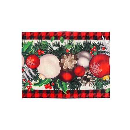 2 Stk Jule Køkken Isoleringsmåtte Dækkeservice Måtte B B