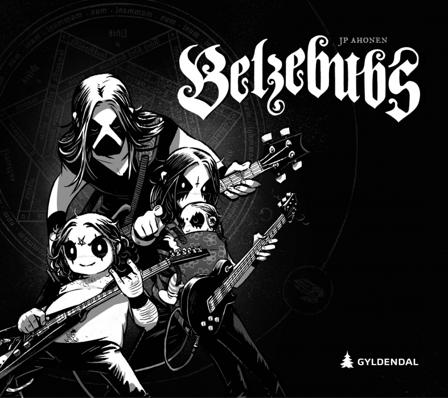 Belzebubs - Bok av JP Ahonen - Hardback