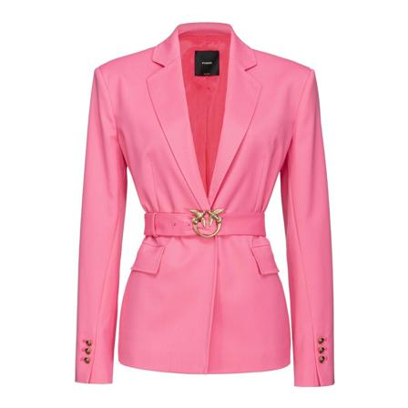 Pinko Blazers rosa, Dam, Dam, Storlek: L
