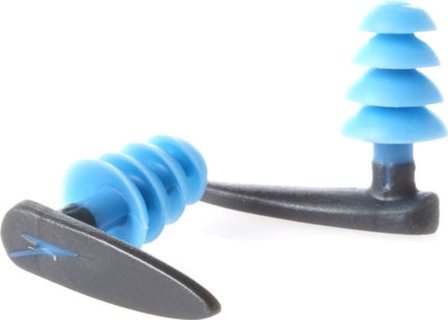 Speedo Biofuse Aquatic Earplug other equipment Blue OneSize
