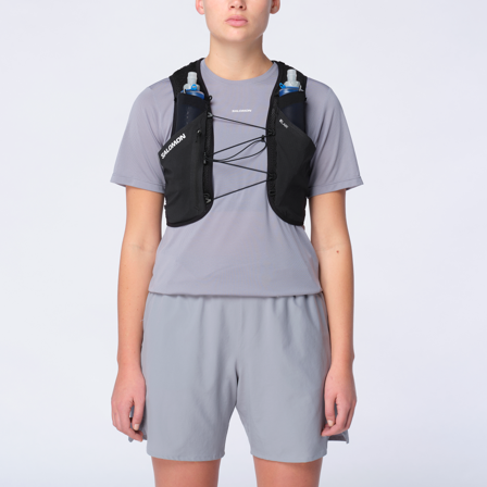 Salomon - Laufwesten Taschen & Rucksäcke S/LAB Pulsar 3 Set - Black White