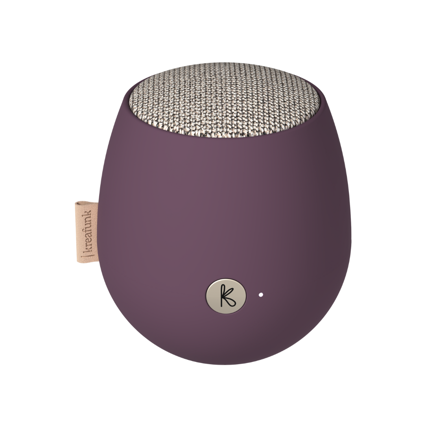 Kreafunk - aJAZZ Qi - Bluetooth-Lautsprecher